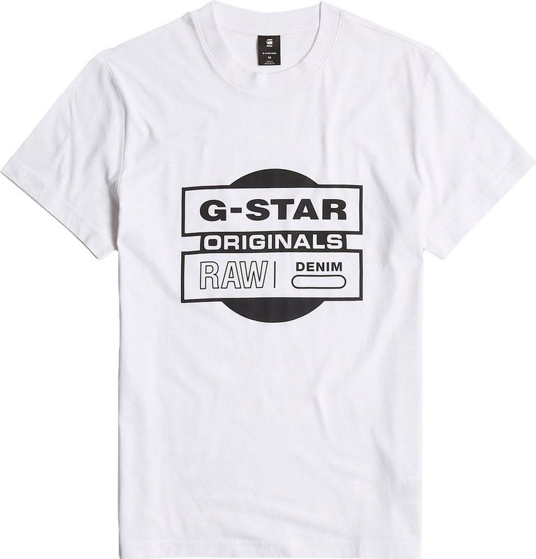 G-STAR RAW T-shirt Originals Underground Set van 1