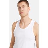 G-star - Base - Tanktop - Zwart - Biologisch Katoen - Set van Twee