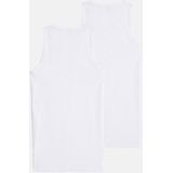 G-star - Base - Tanktop - Zwart - Biologisch Katoen - Set van Twee