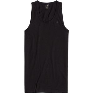 G-Star RAW - Tanktop - Set van Twee - Zwart - 95% Biologisch Katoen