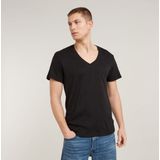 G-STAR V-Shirt, (Packung, 2 tlg.), im Zweierpack