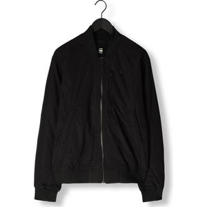 G-STAR RAW - Tech Bomberjack - Jack - Zwart - Katoen