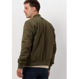 G-star Tech Bomberjack Groen Man