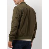 G-star Tech Bomberjack Groen Man