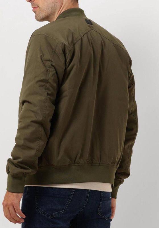 G-star Tech Bomberjack Groen Man