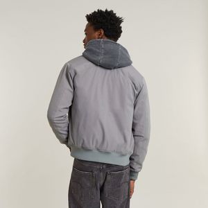 G-Star RAW - Tech Bomber - Grijs - Jacks