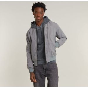 G-Star RAW - Tech Bomber - Grijs - Jacks