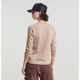 G-star 09- Trui Beige,Bruin Vrouw