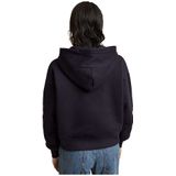 G-Star - Old Skool Logo - Sweater - Zwart - 100% Biologisch Katoen