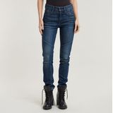 G-Star - D25285-D761-G799 Ace 2.0 Biker Slim Straight Jeans - Blauw - Katoen - Denim