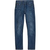 G-Star - D25285-D761-G799 Ace 2.0 Biker Slim Straight Jeans - Blauw - Katoen - Denim