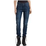 G-Star - D25285-D761-G799 Ace 2.0 Biker Slim Straight Jeans - Blauw - Katoen - Denim