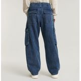 Cocoon - D25343-D759-G851 - Jas - Blauw - Katoen