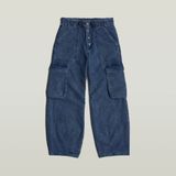 Cocoon - D25343-D759-G851 - Jas - Blauw - Katoen