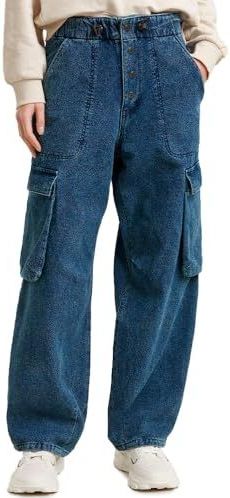 Cocoon - D25343-D759-G851 - Jas - Blauw - Katoen