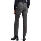 G-Star RAW - Viktoria Straight Jeans - Grijs - Katoen