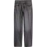 G-Star RAW - Viktoria Straight Jeans - Grijs - Katoen