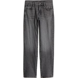 G-Star RAW - Viktoria Straight Jeans - Grijs - Katoen