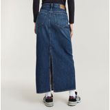 G-STAR Rok 'Viktoria'  blauw denim