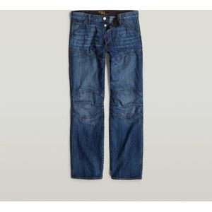 G-star Elwood Jeans - Regular Fit - Blauw