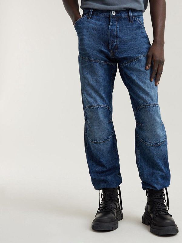 Tussenjassen - Platte Kraag - Drukknoopsluiting - Westerse Borstzakken - Paspelzakken in Taille