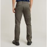 G-Star RAW Mosa Straight Chino, grijs (Gs Grey D25547-5126-1260), 26W x 30L