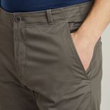 G-Star RAW Mosa Straight Chino, grijs (Gs Grey D25547-5126-1260), 26W x 30L