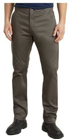 G-Star RAW Mosa Straight Chino, grijs (Gs Grey D25547-5126-1260), 26W x 30L