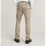 G-Star - D25547-5126-G106 - Chino Broek - Bruin - Casual - Katoen
