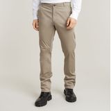 G-Star - D25547-5126-G106 - Chino Broek - Bruin - Casual - Katoen