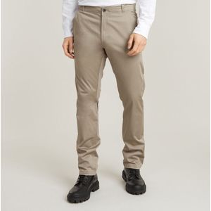 G-Star - D25547-5126-G106 - Chino Broek - Bruin - Casual - Katoen