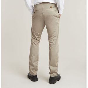G-Star - D25547-5126-G106 - Chino Broek - Bruin - Casual - Katoen