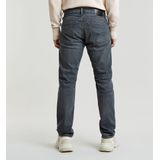 G-Star - Mosa Straight - Jeans - Donkerblauw - Biologisch Katoen - Duurzaam