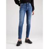 Lhana Skinny Jeans - Midden blauw - Dames