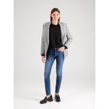 Lhana Skinny Jeans - Midden blauw - Dames