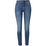 Lhana Skinny Jeans - Midden blauw - Dames