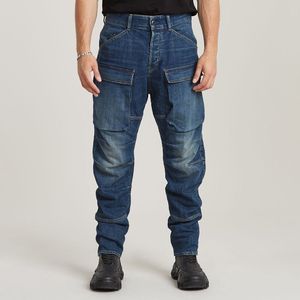 G-star - 3D Regular Tapered - Spijkerbroek - Denim