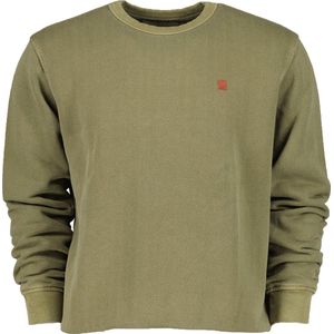 G-Star Sweater - Slim Fit - Groen