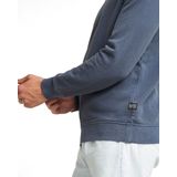 G-Starvoor mannen. D25891-D688-B564 Overgeverfd sweatshirt zwart (XS), Casual, Lange mouwen, Biologisch katoen, Duurzaam