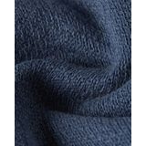 G-Starvoor mannen. D25891-D688-B564 Overgeverfd sweatshirt zwart (XS), Casual, Lange mouwen, Biologisch katoen, Duurzaam