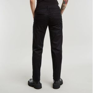 G-Star - D25257-C105-6484 - Boyfriend Broek - Zwart - Katoen