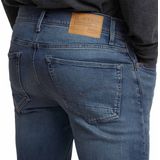 G-Star - 3301 - Jeans - Blauw - Leerachtig Papiermateriaal