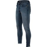 G-Star - 3301 - Jeans - Blauw - Leerachtig Papiermateriaal