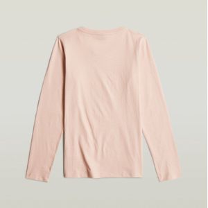 Meisjes Top Slim - Roze - meisjes