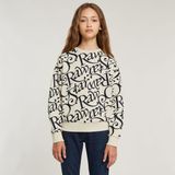 G-Star - Unbrushed - Vest - Mazarine Blue - 100% Biologisch Katoen