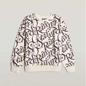 Meisjes Sweater Unbrushed - Beige - meisjes