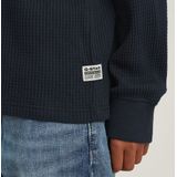 Jongens Tweeter - Donkerblauw - jongens