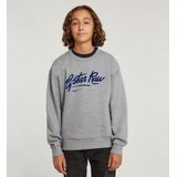 G-Star RAW - Sweater Loose Brushed - Meerkleurig - Jongens