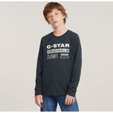 Jongens T-Shirt Regular - Donkerblauw - jongens