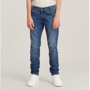 G-Star - D-Staq Slim Jeans - Midden Blauw - Jongens
